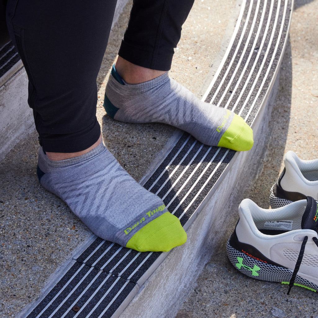 Men's Run No Show Tab Ultra-Lightweight Running Socks