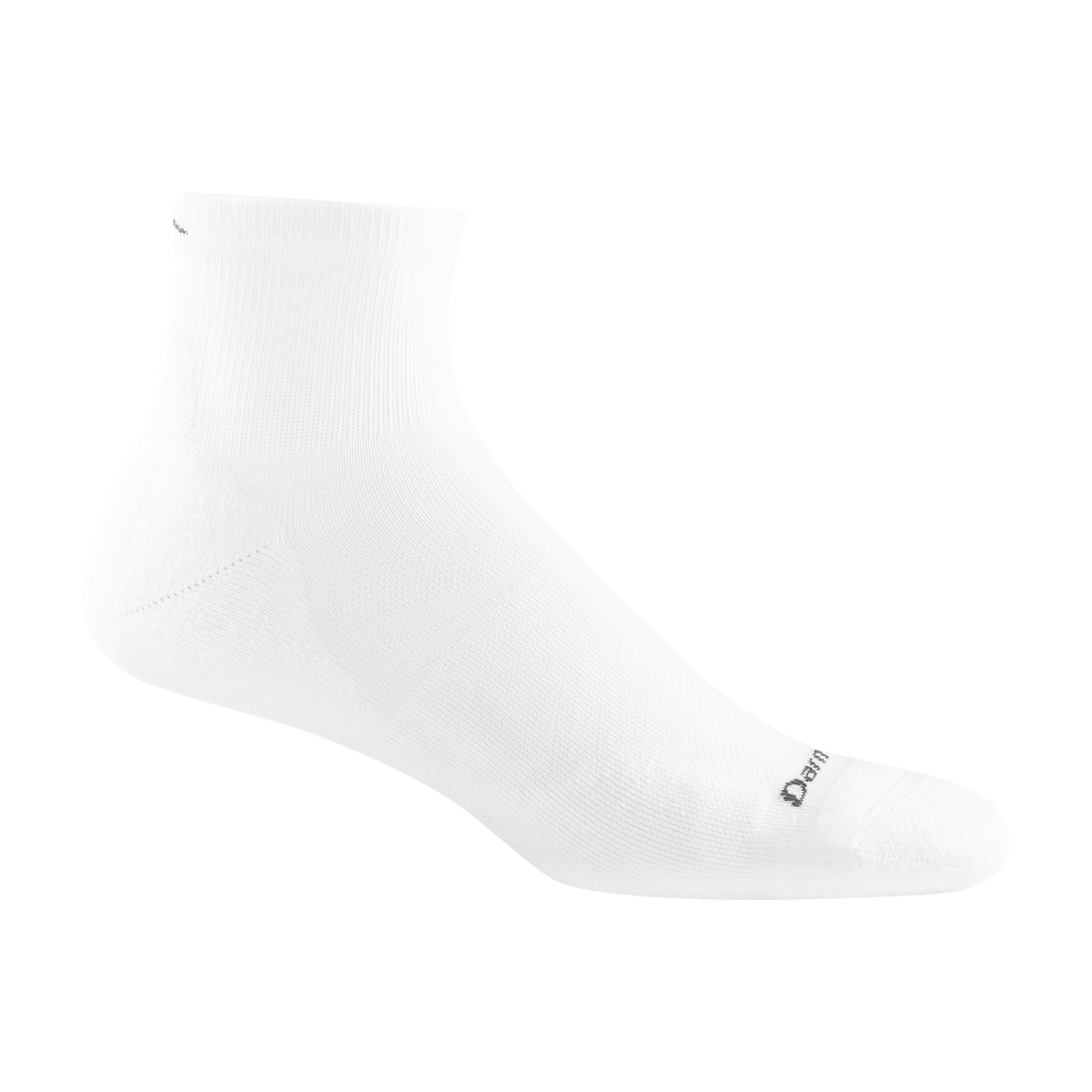 Men's Run Quarter Cushioned Ultra-Lightweight Running Socks