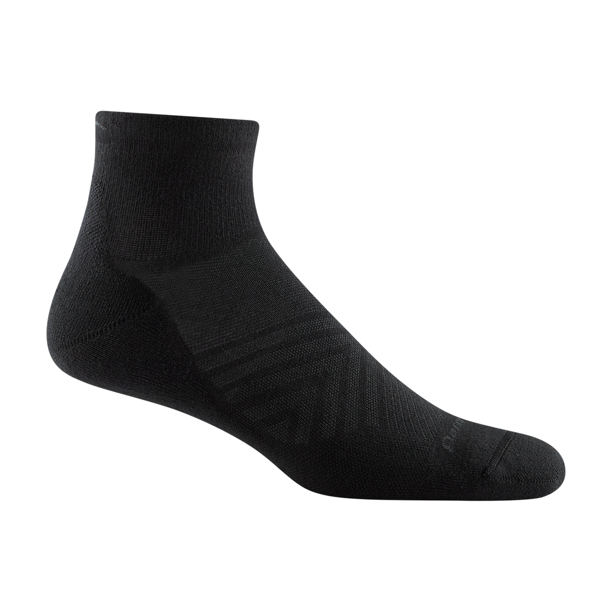 Men's Coolmax Run Quarter Ultra-Lightweight Running Socks