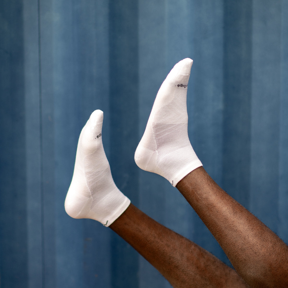 Men's Coolmax Run Quarter Ultra-Lightweight Running Socks