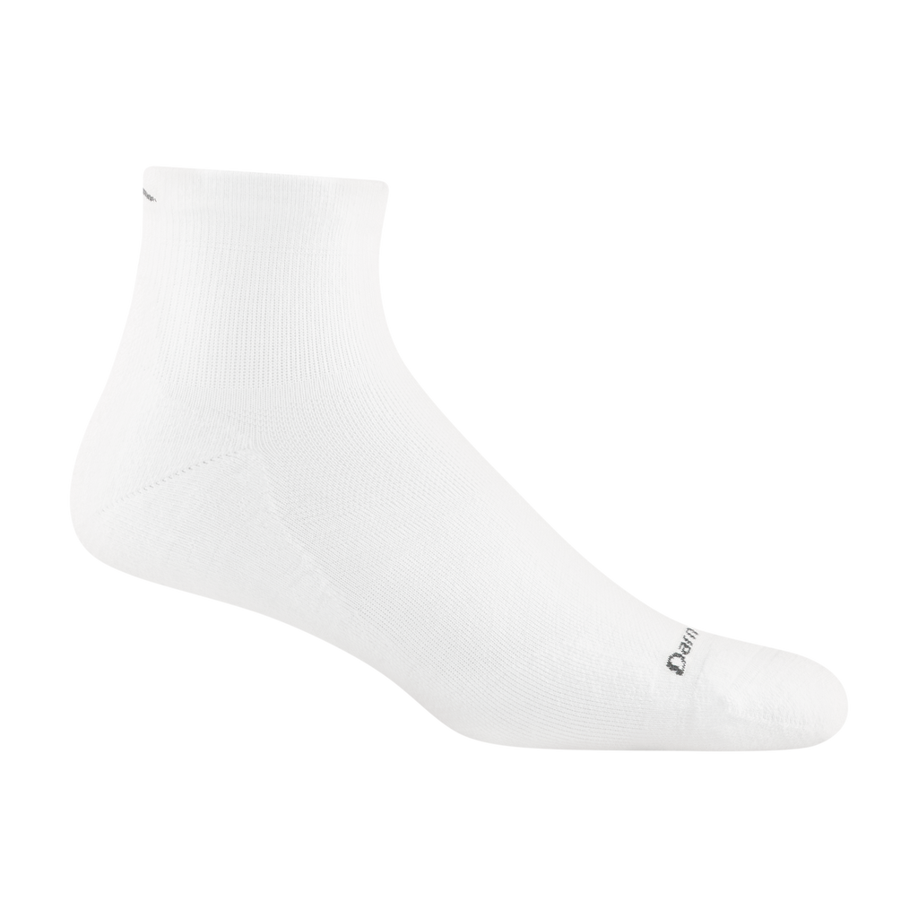 Men's Coolmax Run Quarter Ultra-Lightweight Running Socks