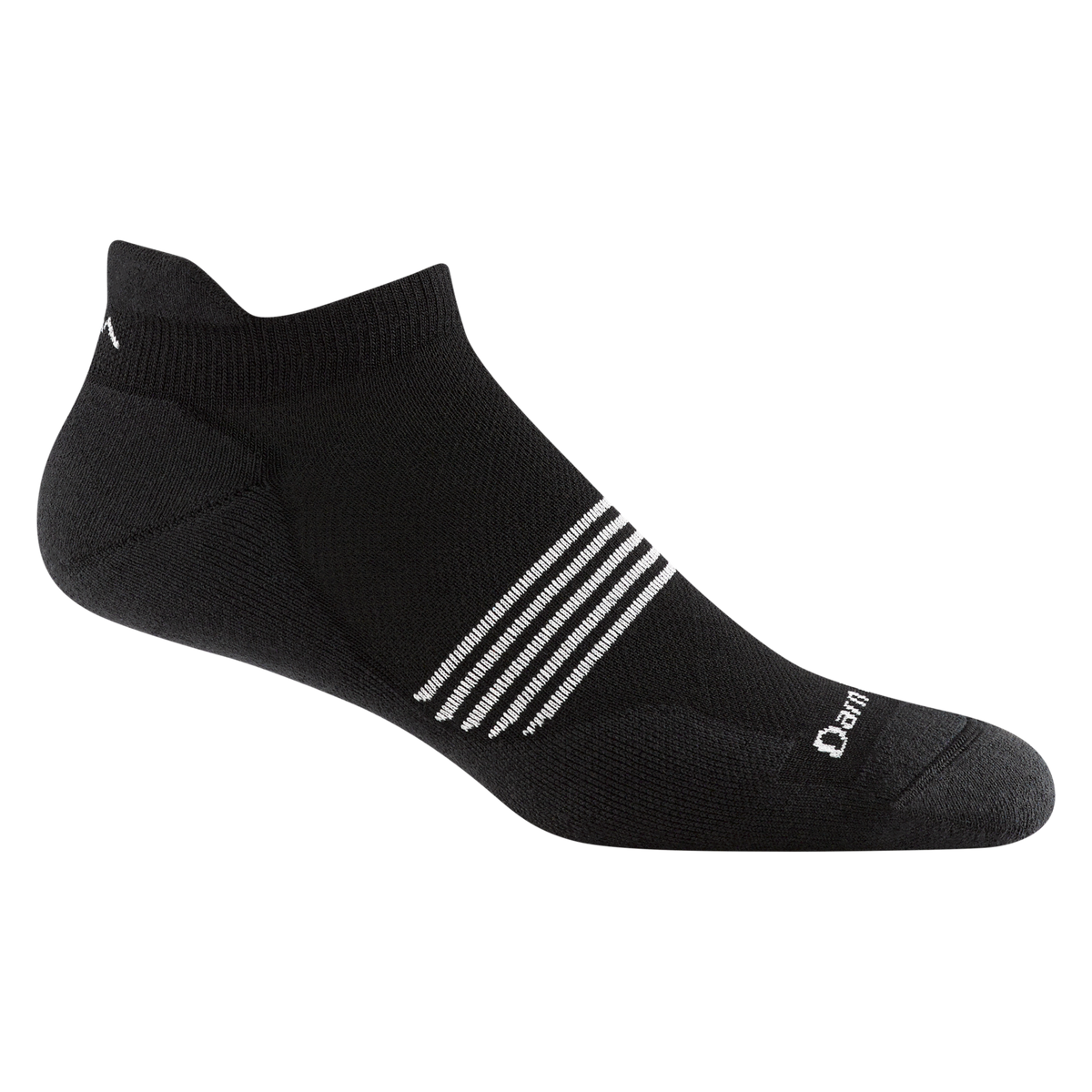 Men's Element No Show Tab Lightweight Running Socks
