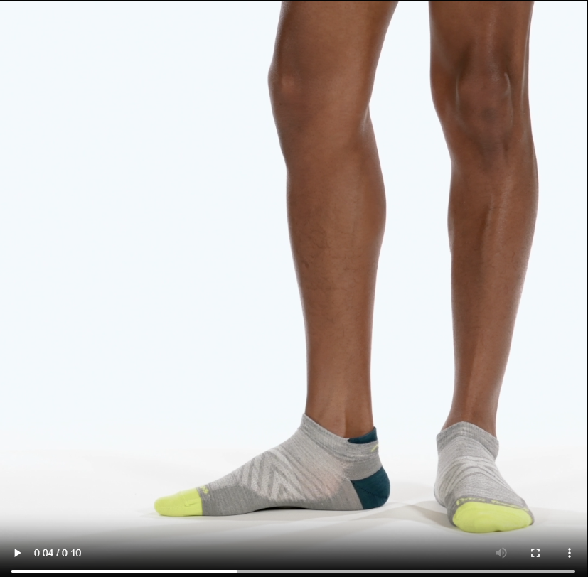 Men's Run No Show Tab Ultra-Lightweight Running Socks